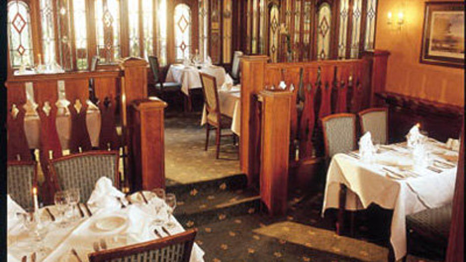 Auburn Lodge Hotel Restaurant