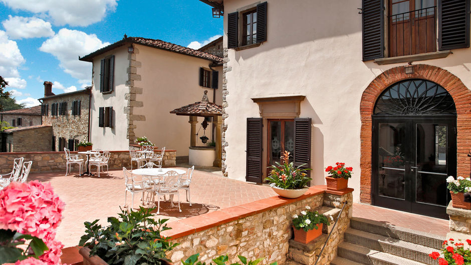 Relais Vignale Exterior
