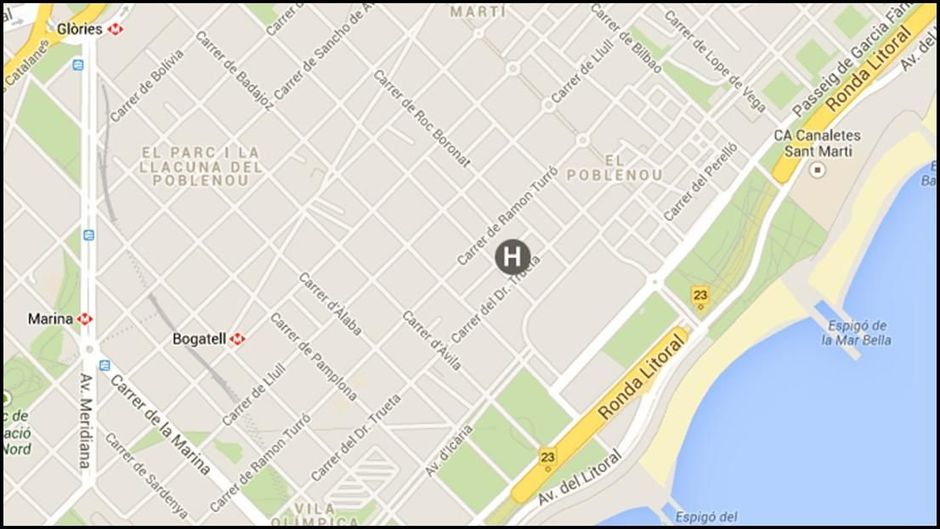 Hotel 4 Barcelona Other