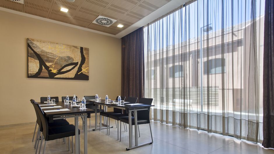 Hotel 4 Barcelona Meeting
