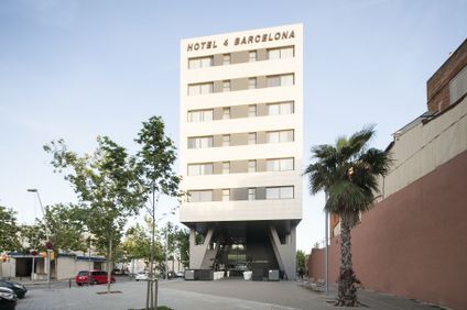 Hotel 4 Barcelona