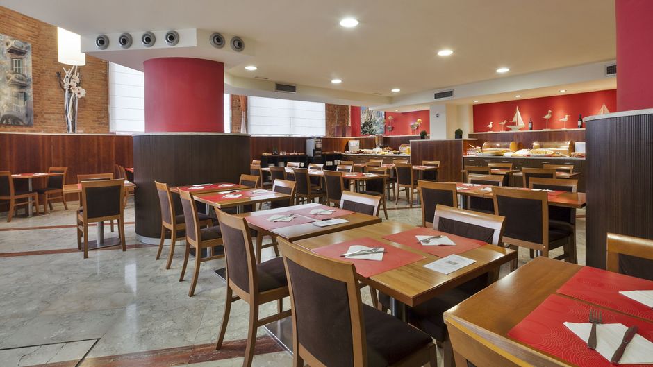 Hotel Aranea Restaurant