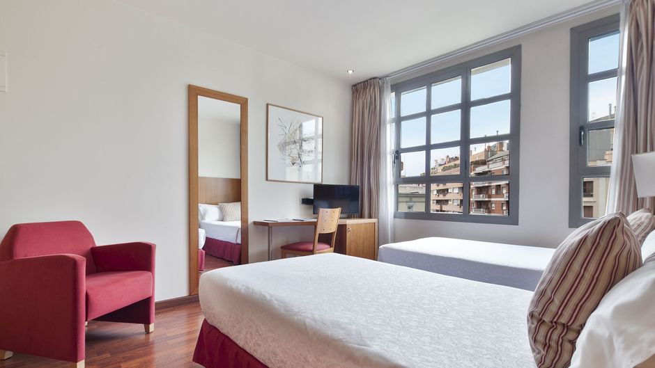 Hotel Aranea Room