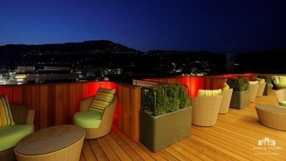 Astra Hotel Vevey Exterior