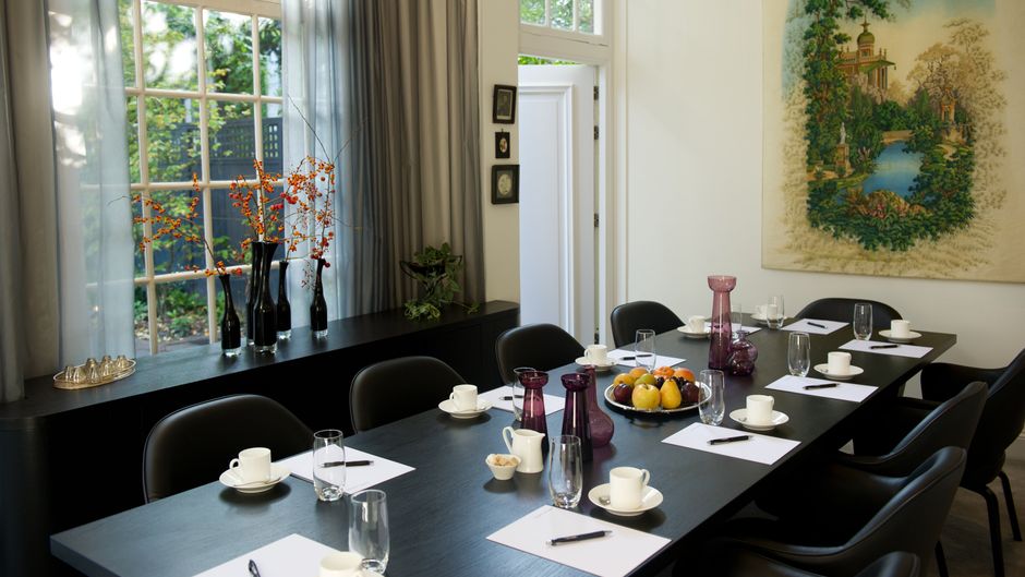Canal House Hotel Meeting