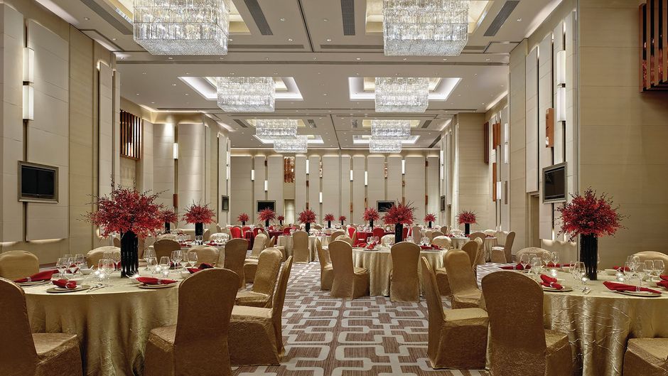 Langham Place, Guangzhou Ballroom