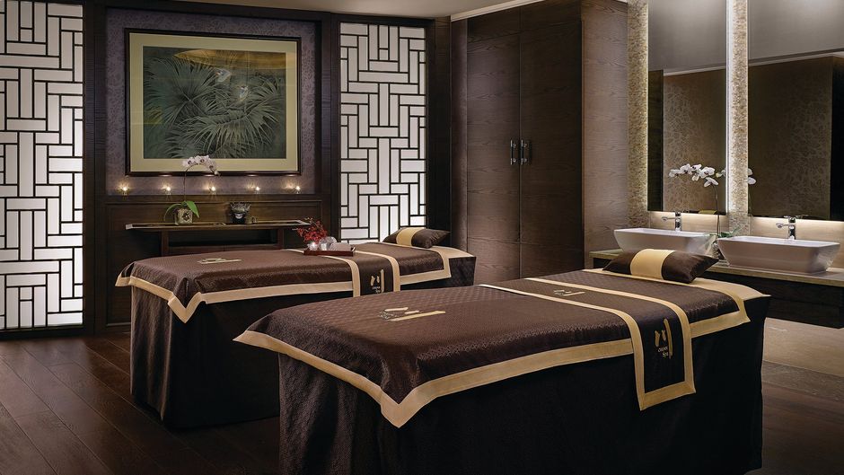 Langham Place, Guangzhou Spa