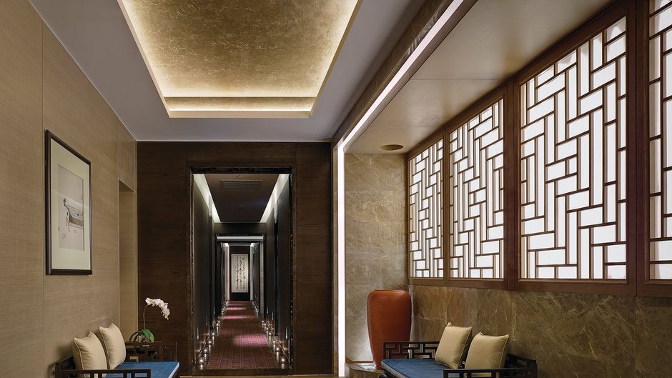 Langham Place, Guangzhou Spa