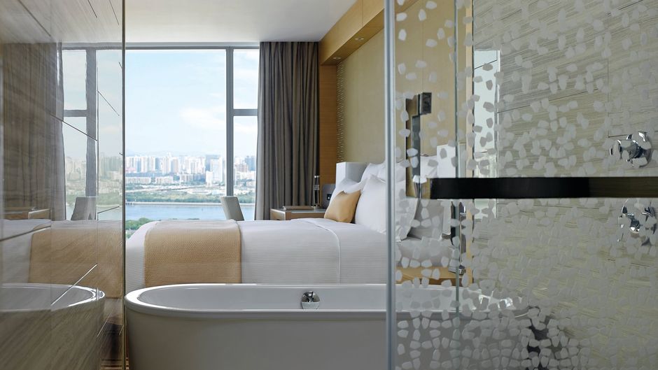 Langham Place, Guangzhou Room