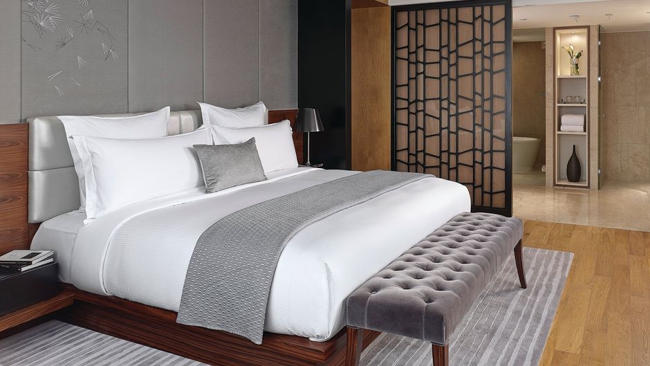 Langham Place, Ningbo Culture Plaza Suite