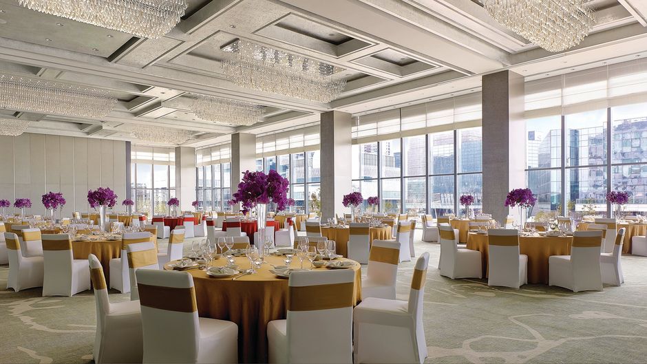 Langham Place, Ningbo Culture Plaza Ballroom