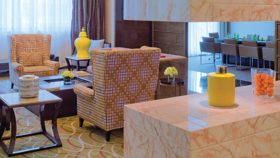 The QUBE Hotel Shanghai Xinqiao Other