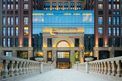 The QUBE Hotel Shanghai Xinqiao