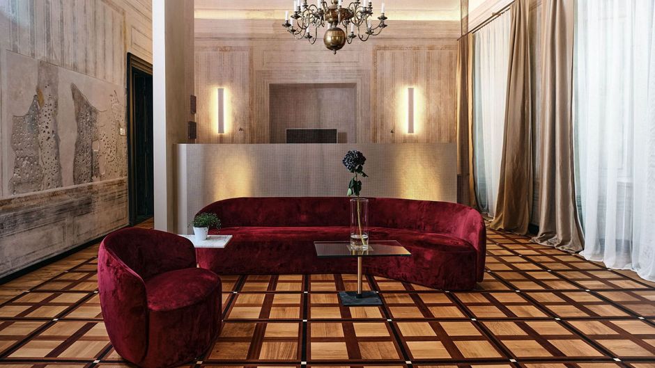 Hotel Pod Roza Room