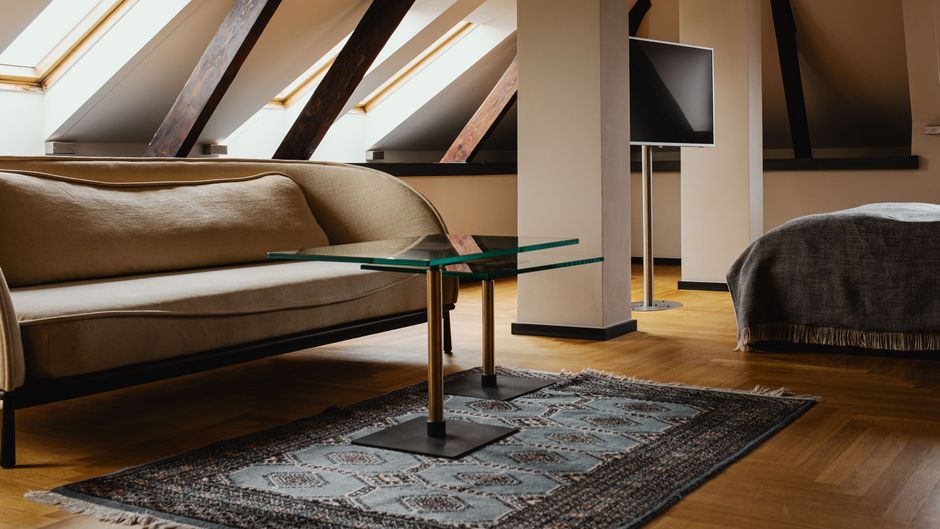 Hotel Pod Roza Room