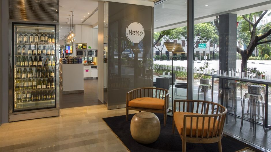 Studio M Hotel Restaurant