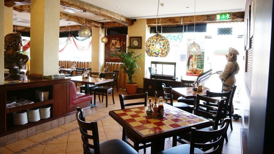 Arabian Courtyard Hotel & Spa Restaurant