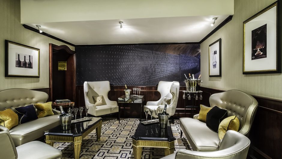St James Court, A Taj Hotel Restaurant