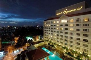 Hotel Equatorial Ho Chi Minh City
