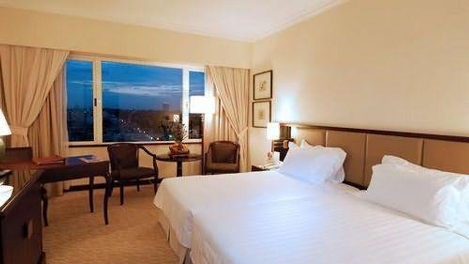 Hotel Equatorial Ho Chi Minh City Room