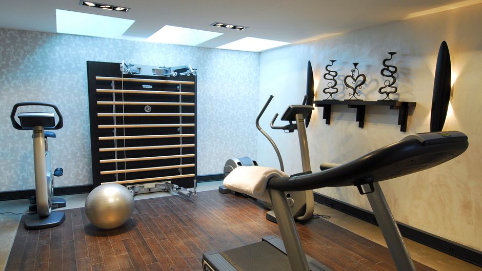 EastWest Hotel Health Club