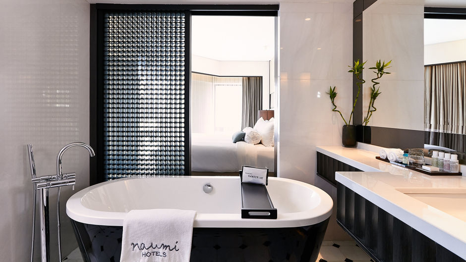 Naumi Hotel Singapore Room