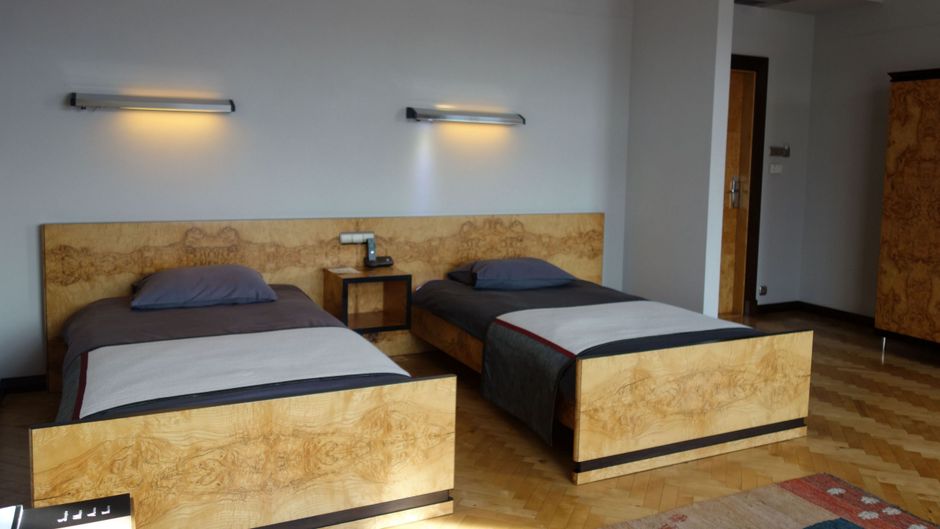 Hotel Monopol Room