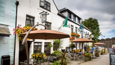 The Black Boy Inn