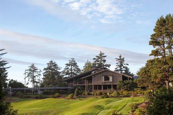 Salishan Coastal Lodge by SCP Hotels