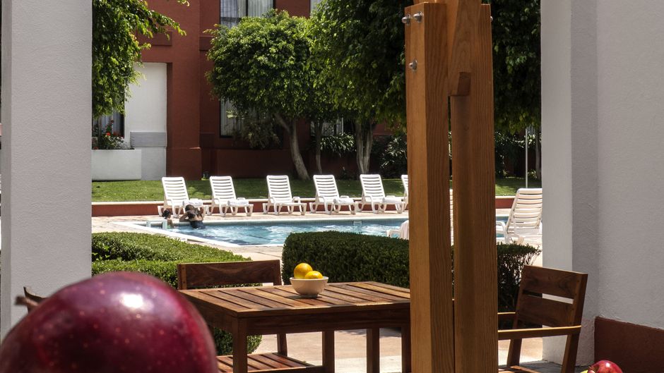 Fiesta Inn Leon Restaurant