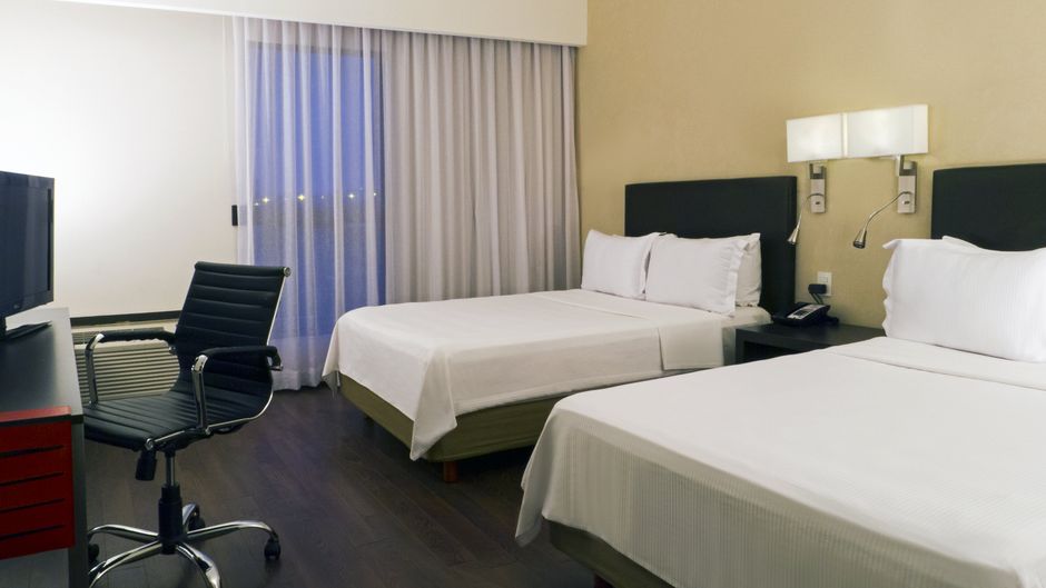 Fiesta Inn Leon Room