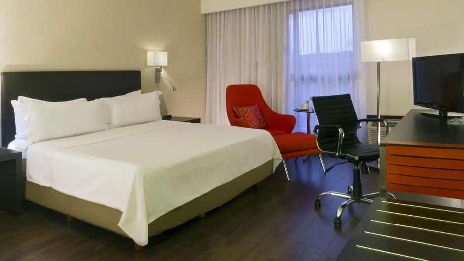 Fiesta Inn Leon Room