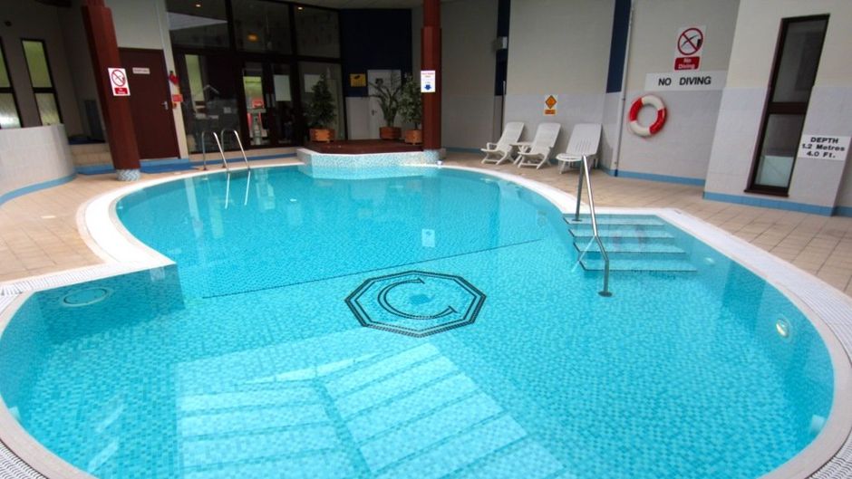 Craigmonie Hotel Pool