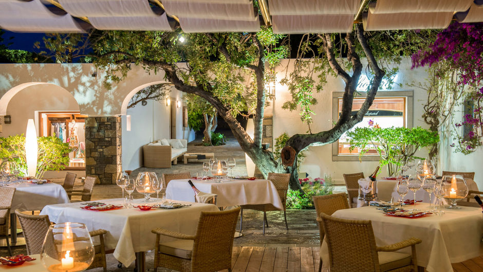 Elounda Beach Hotel & Villas Restaurant