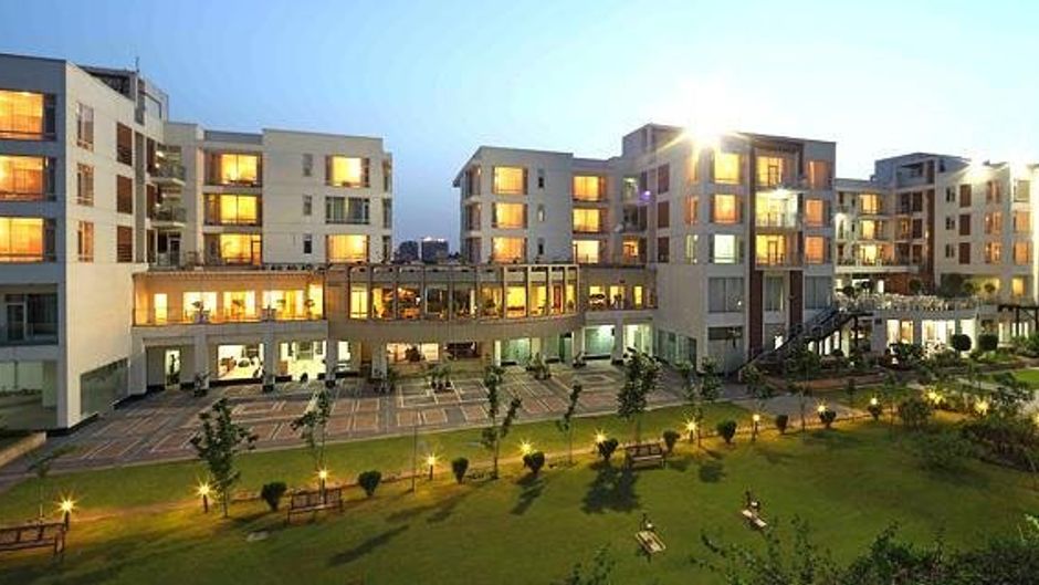 Jaypee Greens Golf & Spa Resort Exterior