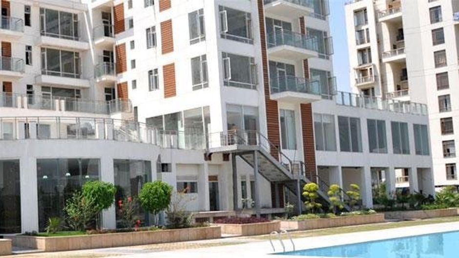 Jaypee Greens Golf & Spa Resort Exterior