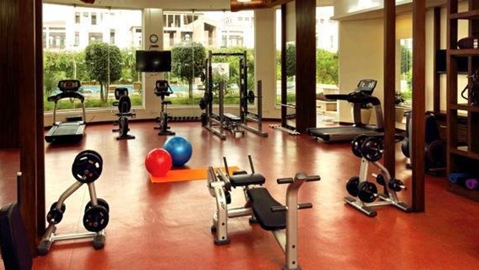 Jaypee Greens Golf & Spa Resort Health Club