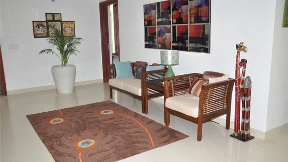 Jaypee Greens Golf & Spa Resort Room