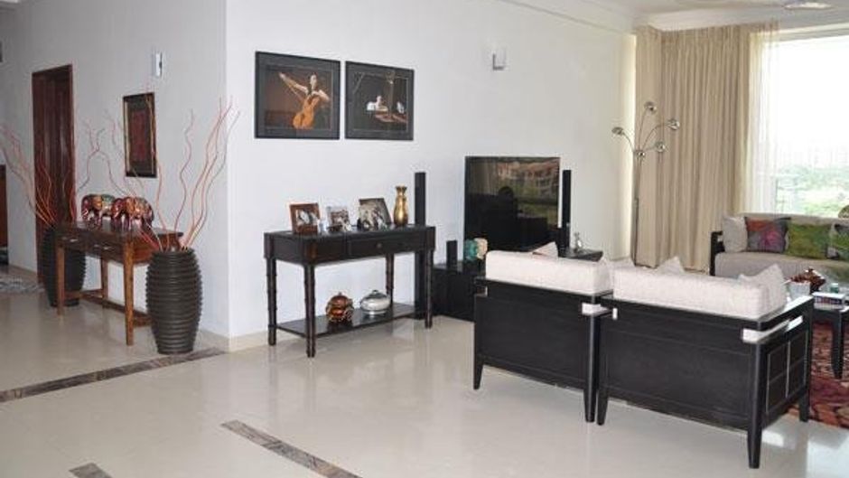Jaypee Greens Golf & Spa Resort Room