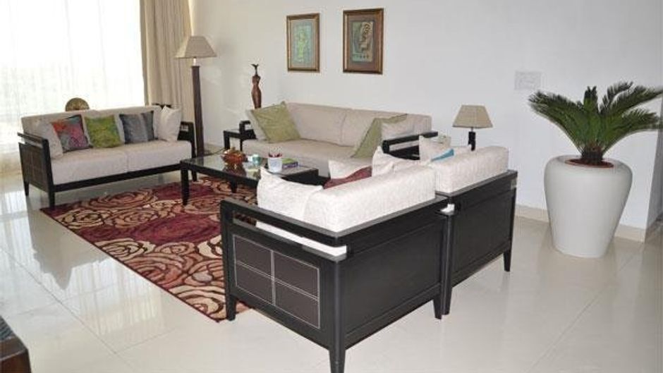 Jaypee Greens Golf & Spa Resort Room