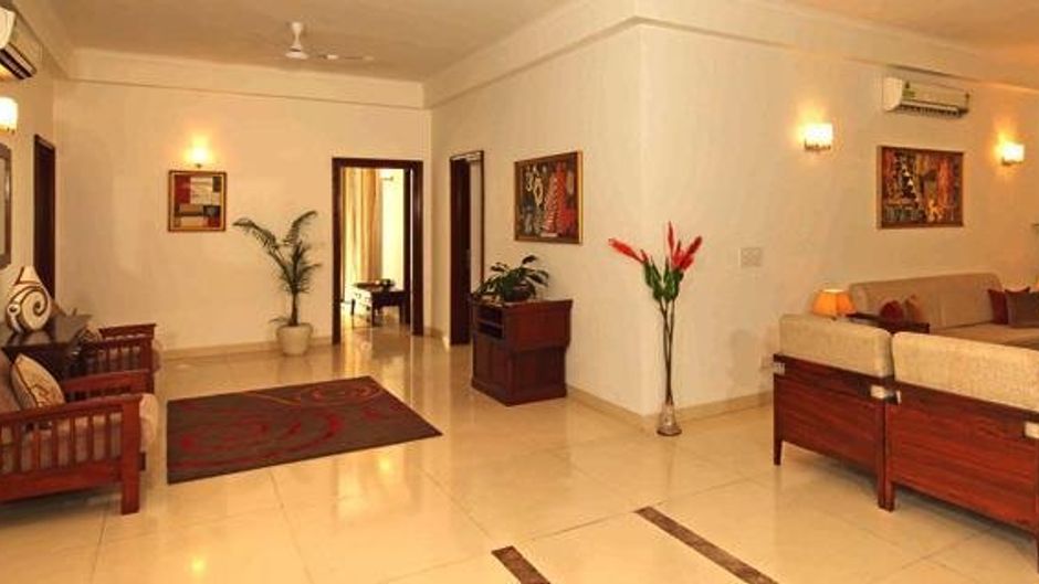 Jaypee Greens Golf & Spa Resort Room
