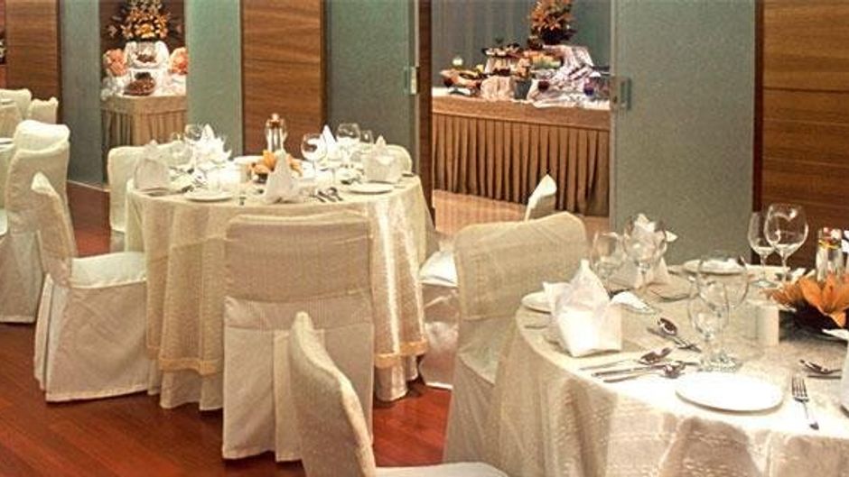 Jaypee Vasant Continental Hotel Restaurant
