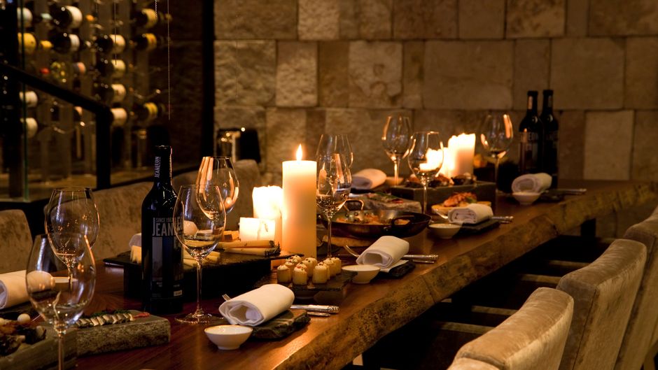 Rosewood Abu Dhabi Restaurant