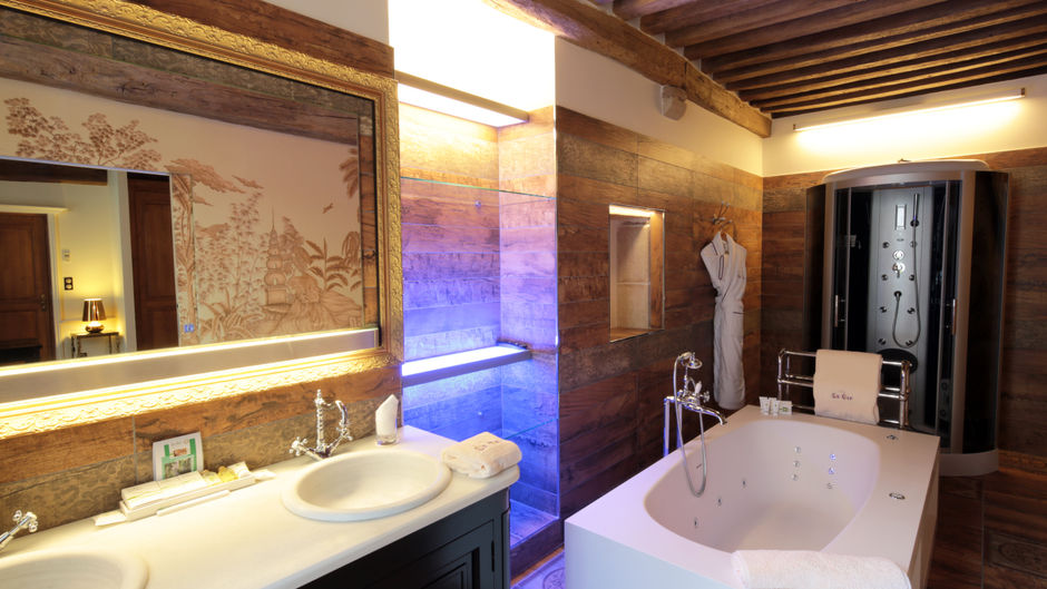 Le Cep Hotel Room