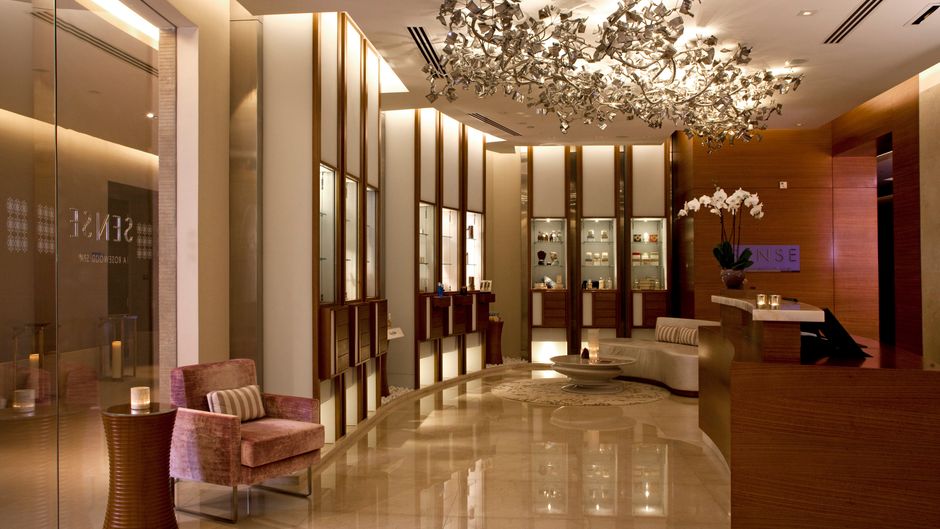 Rosewood Abu Dhabi Spa