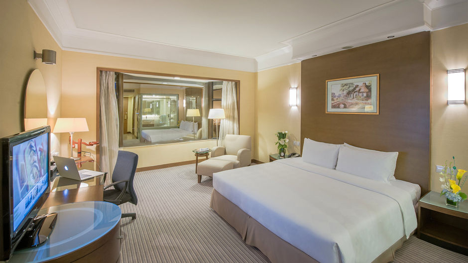 Millennium Harbourview Hotel Xiamen Room
