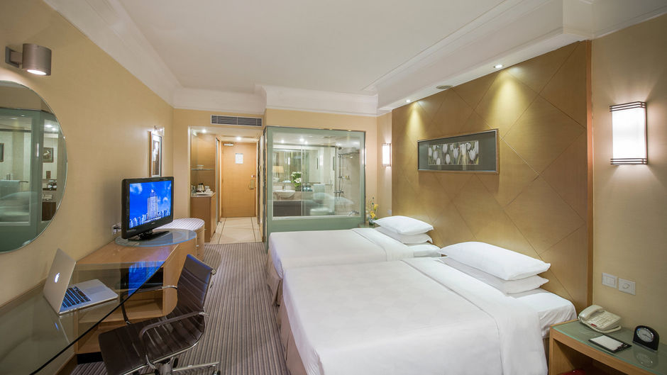 Millennium Harbourview Hotel Xiamen Room