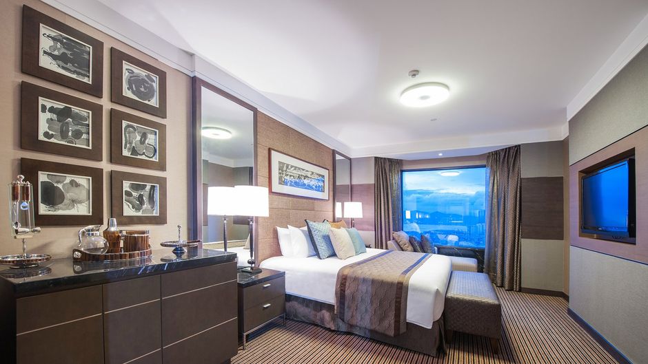 Millennium Harbourview Hotel Xiamen Suite