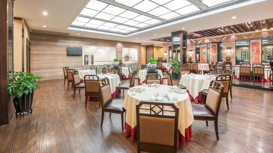 Millennium Harbourview Hotel Xiamen Restaurant