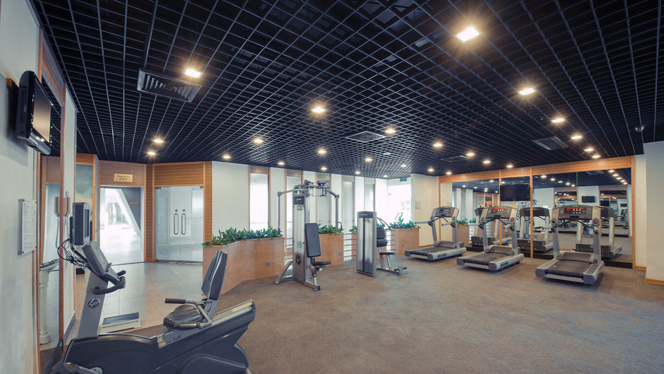 Millennium Harbourview Hotel Xiamen Health Club